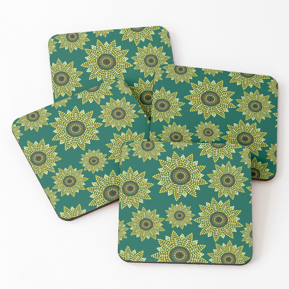 Item preview, Coasters (Set of 4) designed and sold by EngineerGoC.