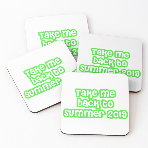 Item preview, Take Me Back to Summer 2019 designed and sold by Made by Taylor J.