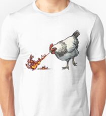 FLAMEHEN Unisex T-Shirt
