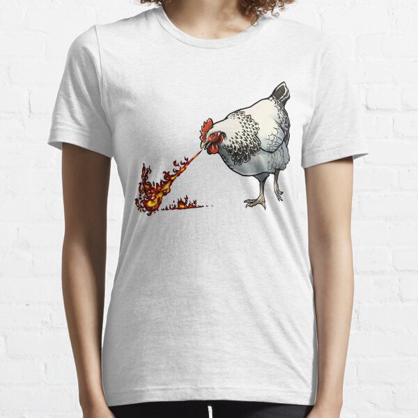 FLAMEHEN Essential T-Shirt