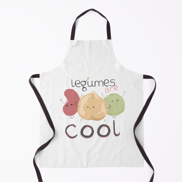 Item preview, Legumes are cool designed and sold by Vanesa Duque.