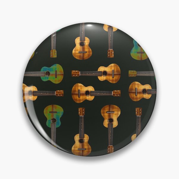Item preview, Ukuleles: Uke Mania designed and sold by Josie Elias.