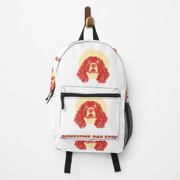 Item preview, DOG DAD AF: Pawesome Dad Ever designed and sold by Doodlehub.