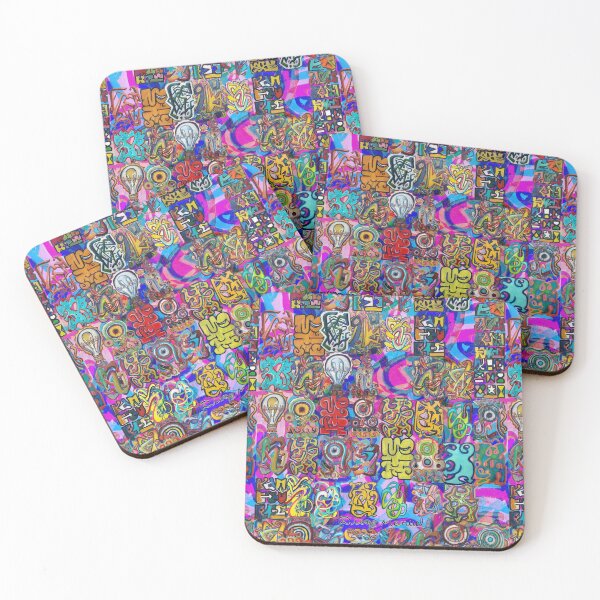 Item preview, Graffiti 21 tapiz 4 designed and sold by Diego Manuel Rodriguez.