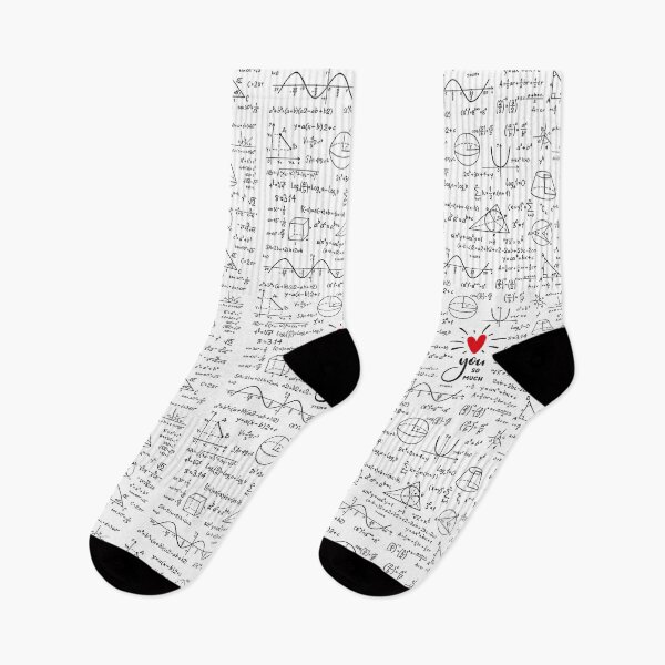 Item preview, love you so math designed and sold by sPalandar.