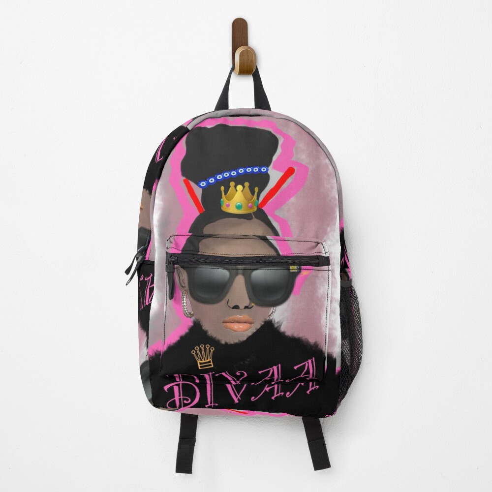 Item preview, Backpack designed and sold by Roxbuc.