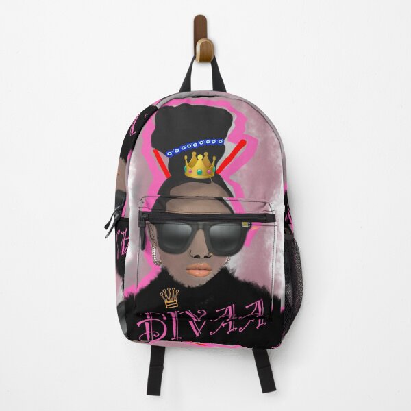 Item preview, DIVAAAA QUEEN designed and sold by R0X Designs .