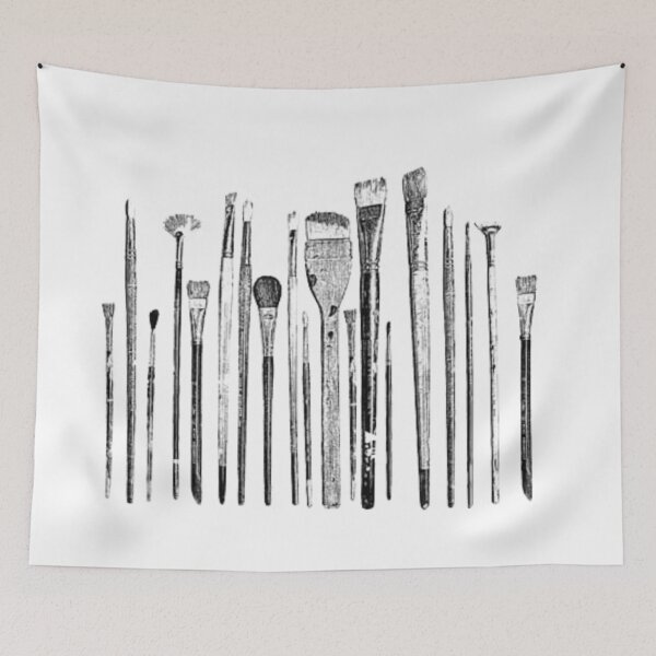 Item preview, Brushes Set designed and sold by TimeforGlow.