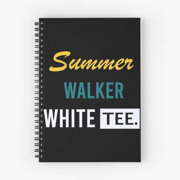 Item preview, Summer walker white tee designed and sold by AymenAllel.