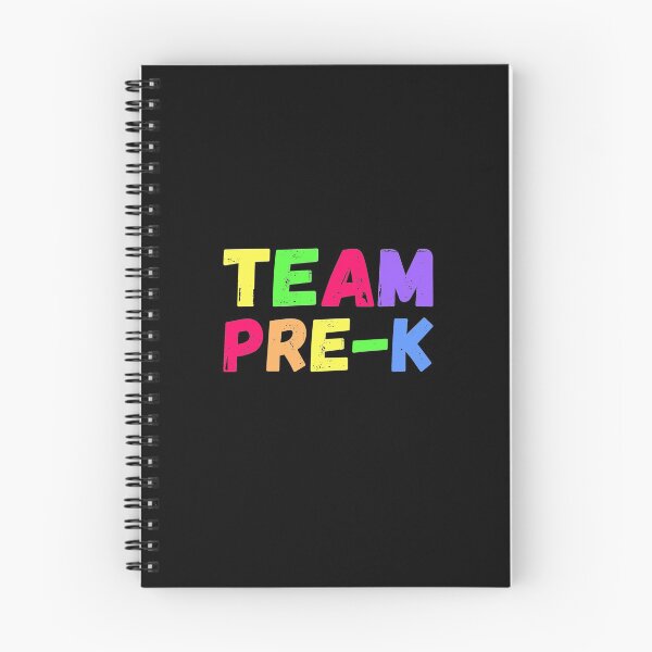 Artikelvorschau, Team Pre-K | Pre-K Lehrer zurück in die Schule entworfen und verkauft von meedTee.