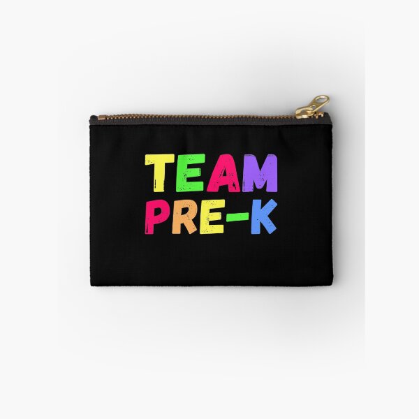 Item preview, Team Pre-K  |  Pre-K Teacher Back To School  designed and sold by meedTee.