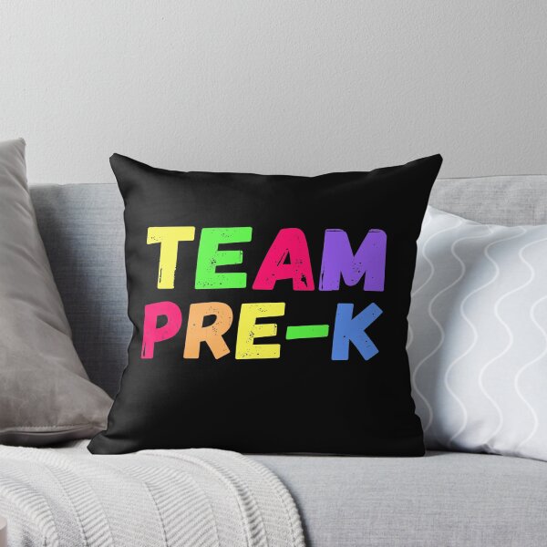 Item preview, Team Pre-K  |  Pre-K Teacher Back To School  designed and sold by meedTee.