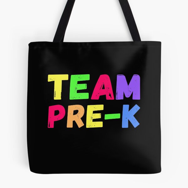 Item preview, Team Pre-K  |  Pre-K Teacher Back To School  designed and sold by meedTee.