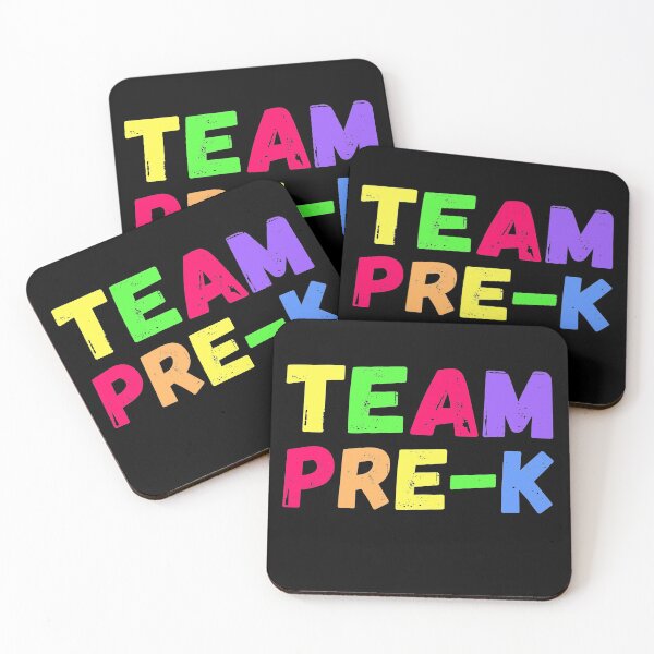 Item preview, Team Pre-K  |  Pre-K Teacher Back To School  designed and sold by meedTee.