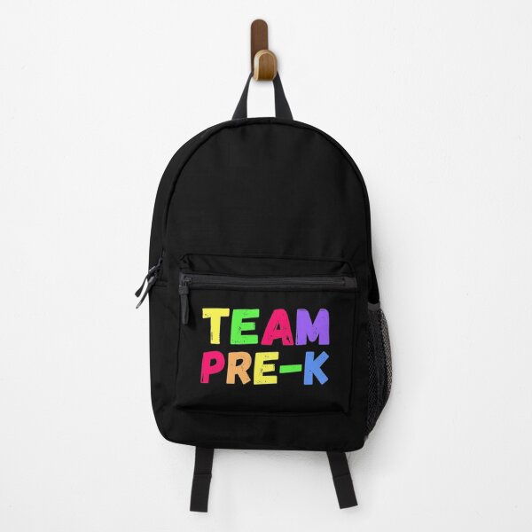 Item preview, Team Pre-K | Pre-K Teacher Back To School designed and sold by meedTee.