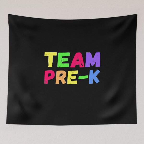 Item preview, Team Pre-K  |  Pre-K Teacher Back To School  designed and sold by meedTee.
