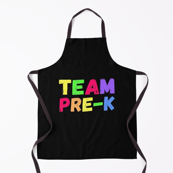 Item preview, Team Pre-K | Pre-K Teacher Back To School designed and sold by meedTee.