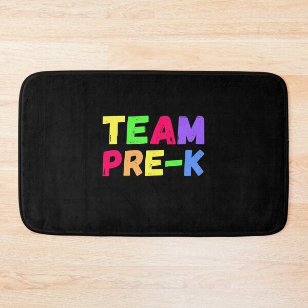 Item preview, Team Pre-K  |  Pre-K Teacher Back To School  designed and sold by meedTee.