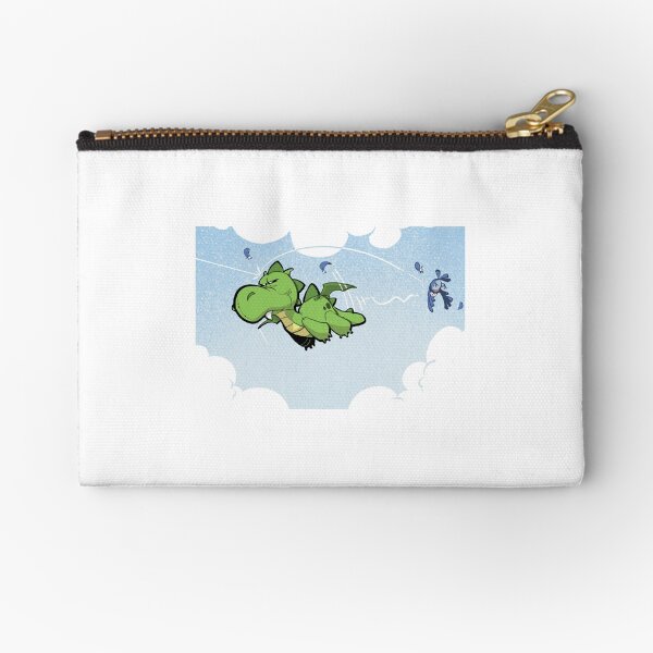 Soaring Zipper Pouch