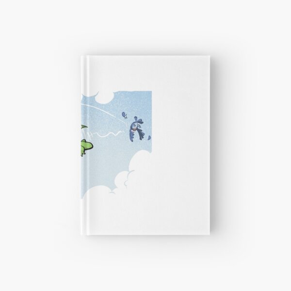 Soaring Hardcover Journal