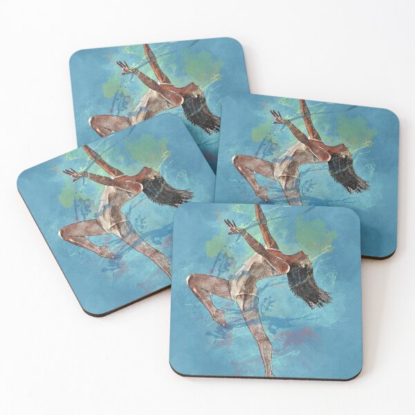 Item preview, Dancer designed and sold by artesutela.