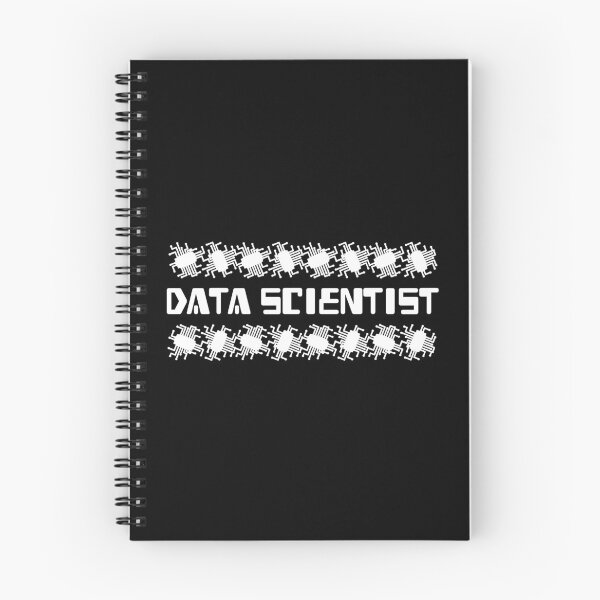 Item preview, data scientist designed and sold by the-nic-001.
