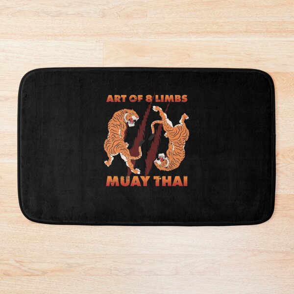 Item preview, Asia martial arts muay thai designed and sold by bestshirtdesign.