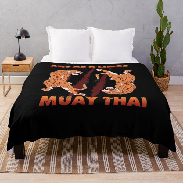 Item preview, Asia martial arts muay thai designed and sold by bestshirtdesign.