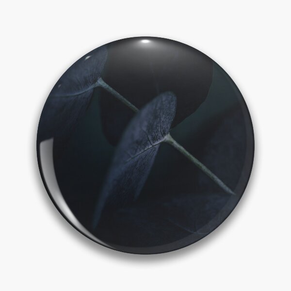 Item preview, Dark Indigo Blue Eucalyptus designed and sold by kasamor.
