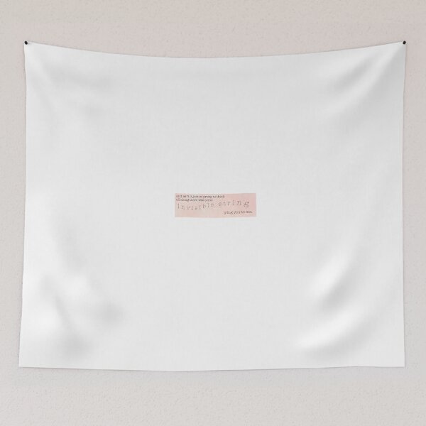 Item preview, invisible string - taylor swift designed and sold by sarahlynndesign.