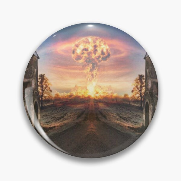 The Road Pin