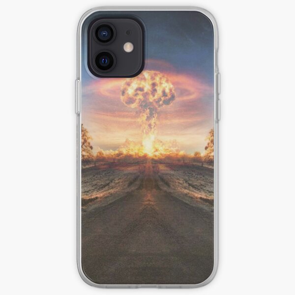 The Road iPhone Soft Case