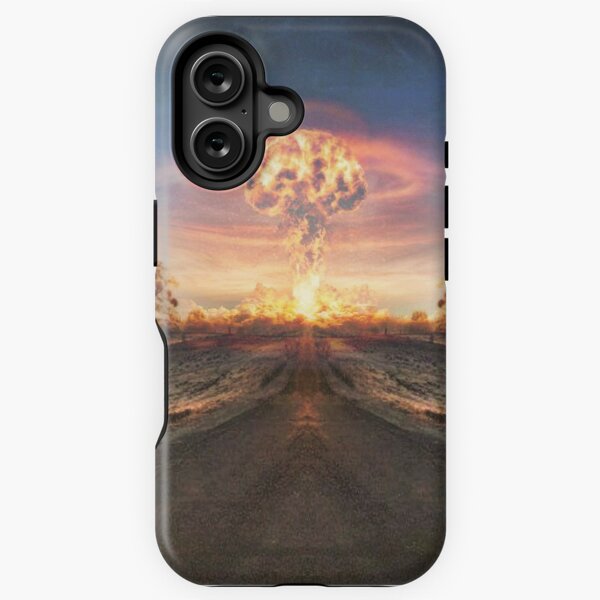 The Road iPhone Tough Case