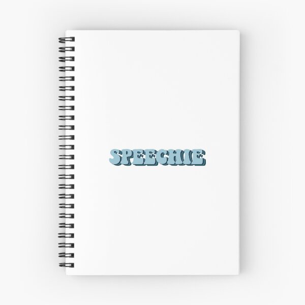 Item preview, Speechie designed and sold by Kallie Haritopoulos.