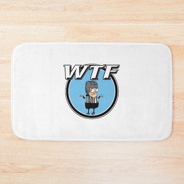 Item preview, WTF REF official logo designed and sold by WTFREF.