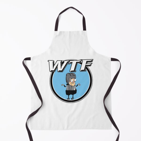Item preview, WTF REF official logo designed and sold by WTFREF.