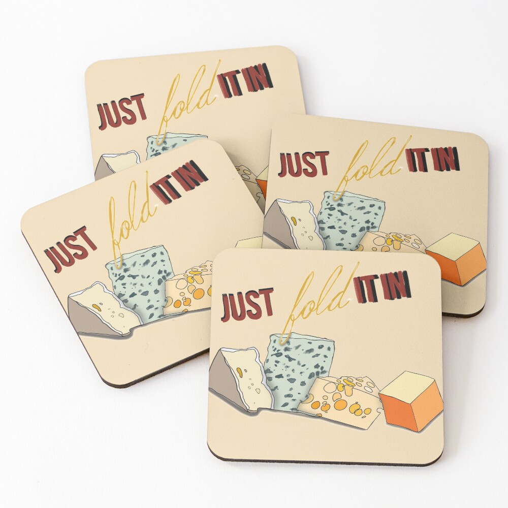Item preview, Coasters (Set of 4) designed and sold by JMVisuals28.