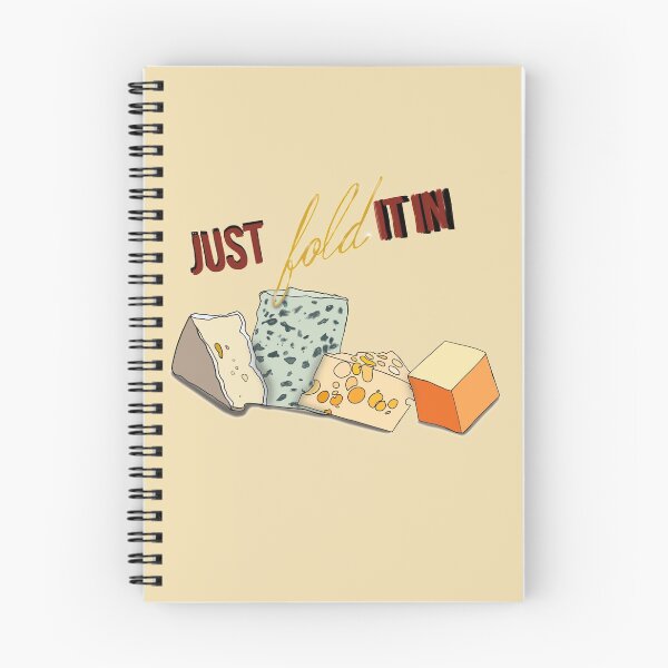 Item preview, Fold In The Cheese  designed and sold by JMVisuals28.