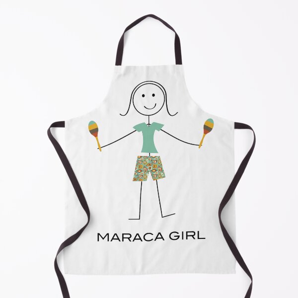 Item preview, Funny Womens Maraca designed and sold by whyitsme.