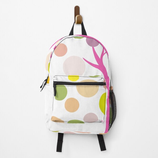 Item preview, Abstract Colourful Dot Tree designed and sold by urbanbuzzz.