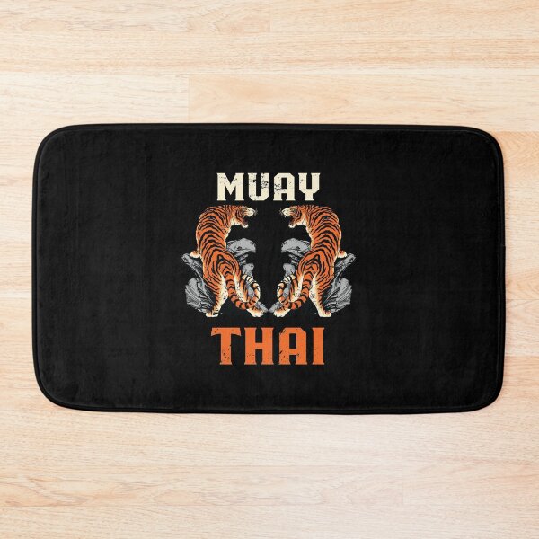 Item preview, Thai kickboxing, muay thai designed and sold by bestshirtdesign.