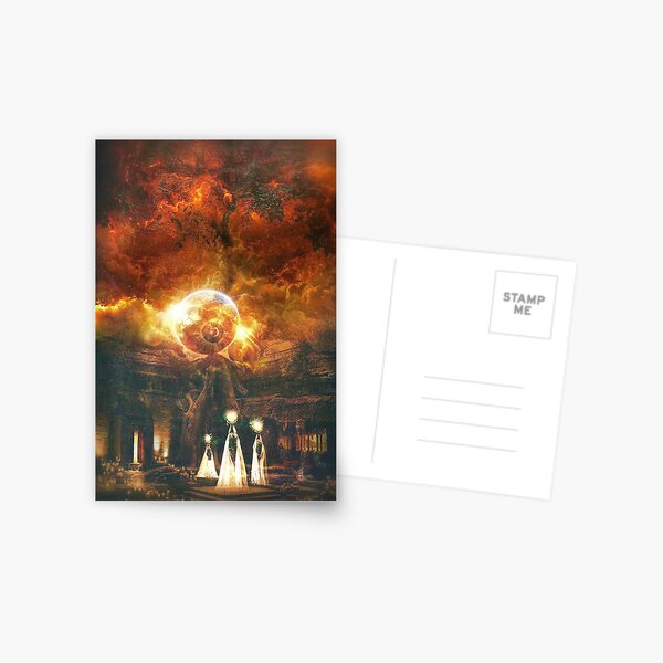 The Believers Postcard