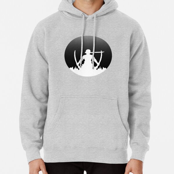 Pullover Hoodies Swordsman Redbubble