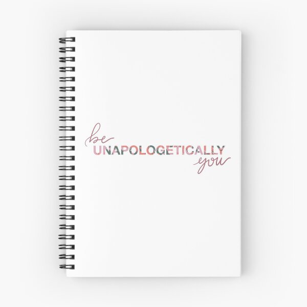 Item preview, Be Unapologetically You designed and sold by Kallie Haritopoulos.