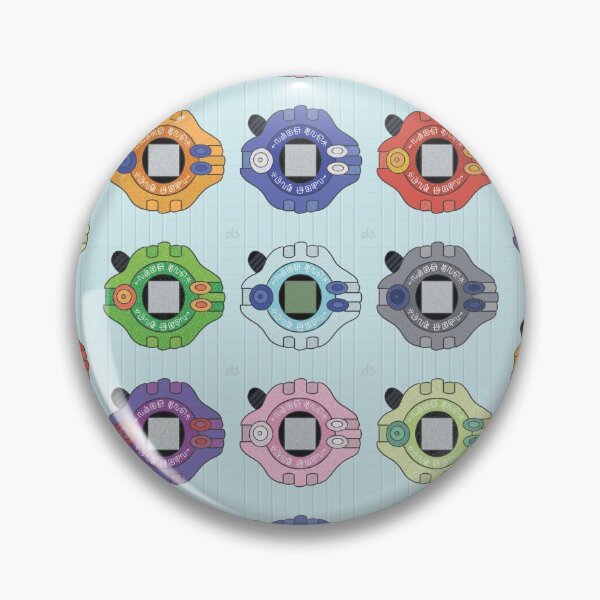Item preview, Digi Crest Pattern designed and sold by writingoverashe.