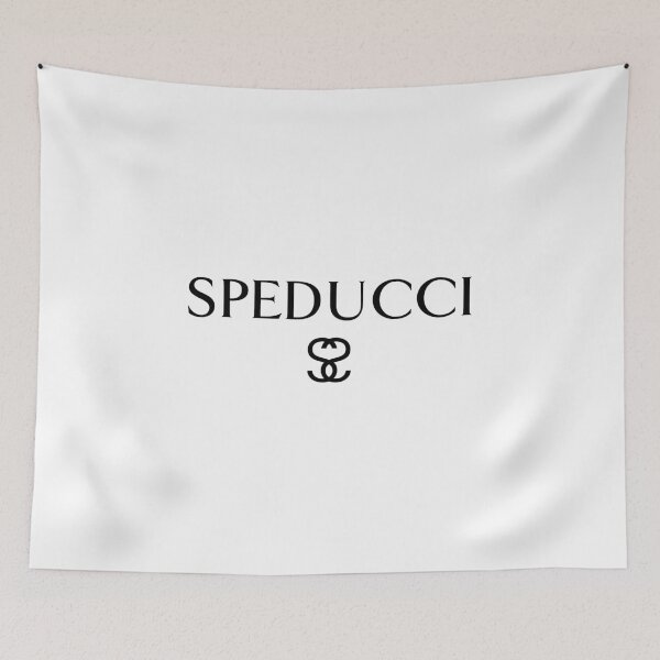 Item preview, Speducci Logo  designed and sold by ScopaScopa.