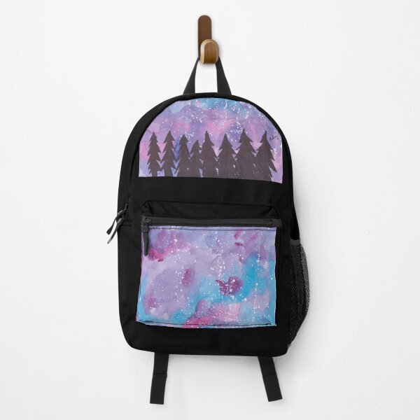 Item preview, Galaxy Forest designed and sold by ArtistRebeccaLS.