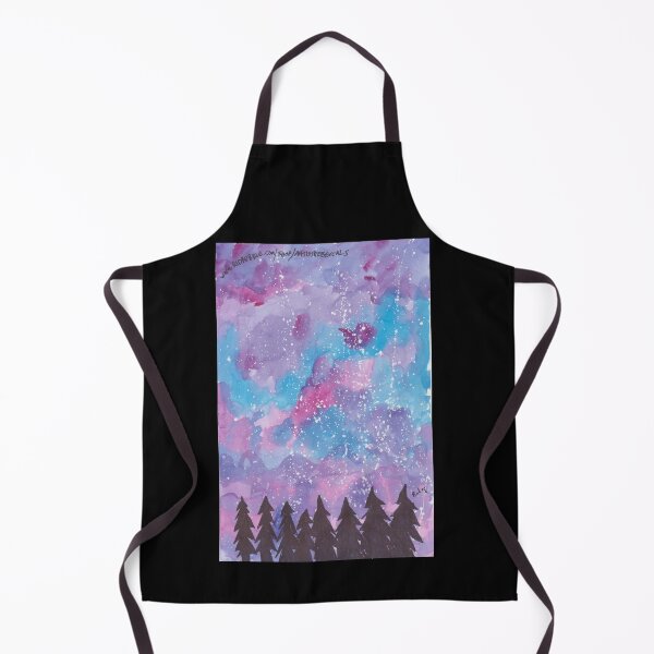 Item preview, Galaxy Forest designed and sold by ArtistRebeccaLS.