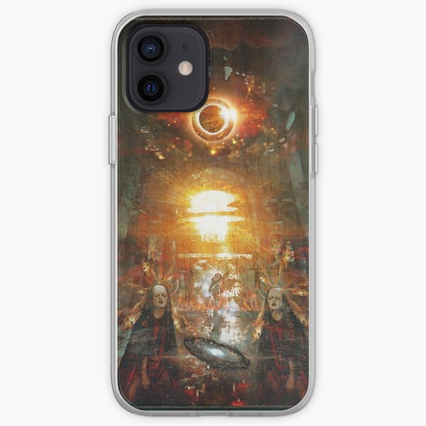 The Oracles iPhone Soft Case