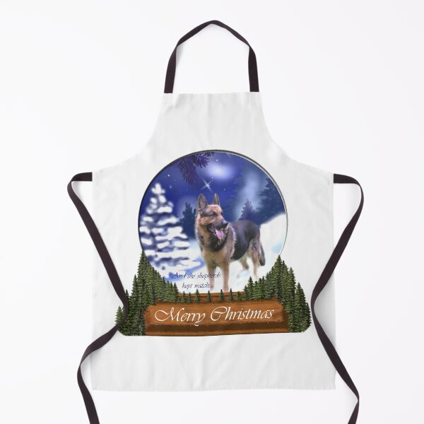 Item preview, German Shepherd Christmas Gifts designed and sold by springdaleshops.